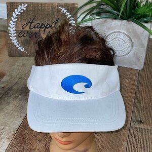 Costa visor hat 